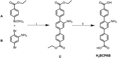 Four Novel d10 Metal-Organic Frameworks Incorporating Amino-Functionalized Carboxylate Ligands: Synthesis, Structures, and Fluorescence Properties